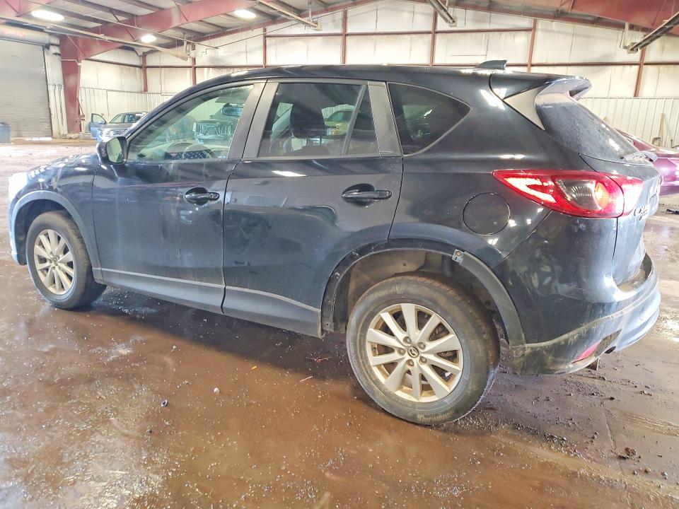 57341876 :رقم المزاد ، JM3KE4CY3E0355729 vin ، 2014 Mazda Cx-5 مزاد بيع