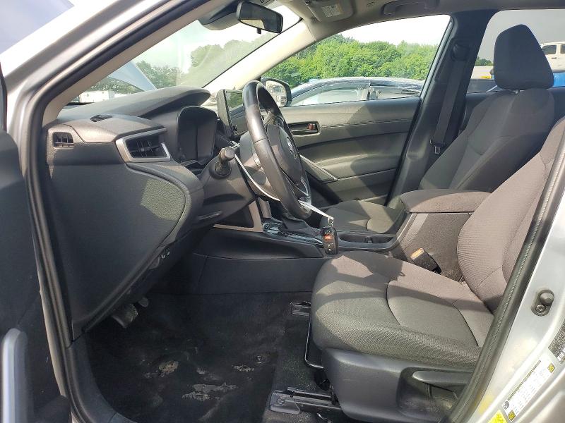 56930206 :رقم المزاد ، 7MUBAABGXPV079129 vin ، 2023 Toyota Corolla Cross مزاد بيع