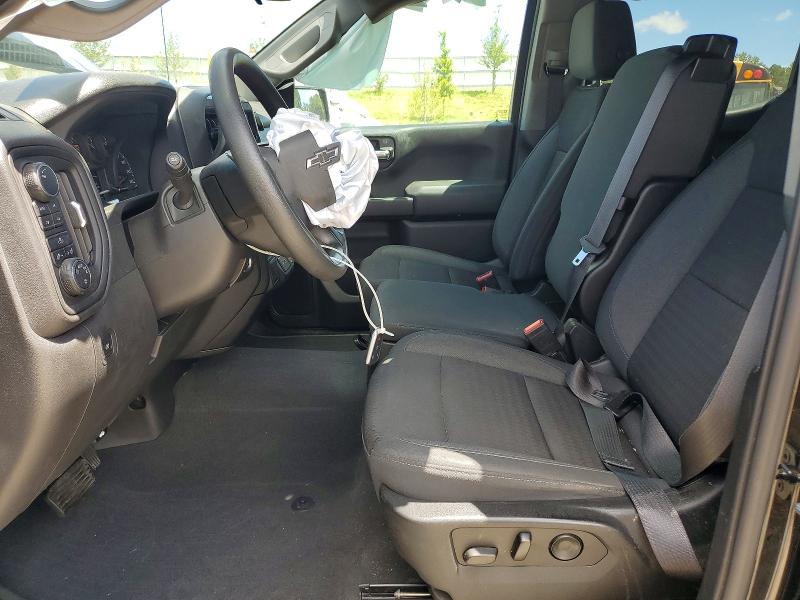 Aukcja sprzedaży 2022 Chevrolet Silverado, vin: 3GCUDCET8NG525207, numer aukcji: 57049336