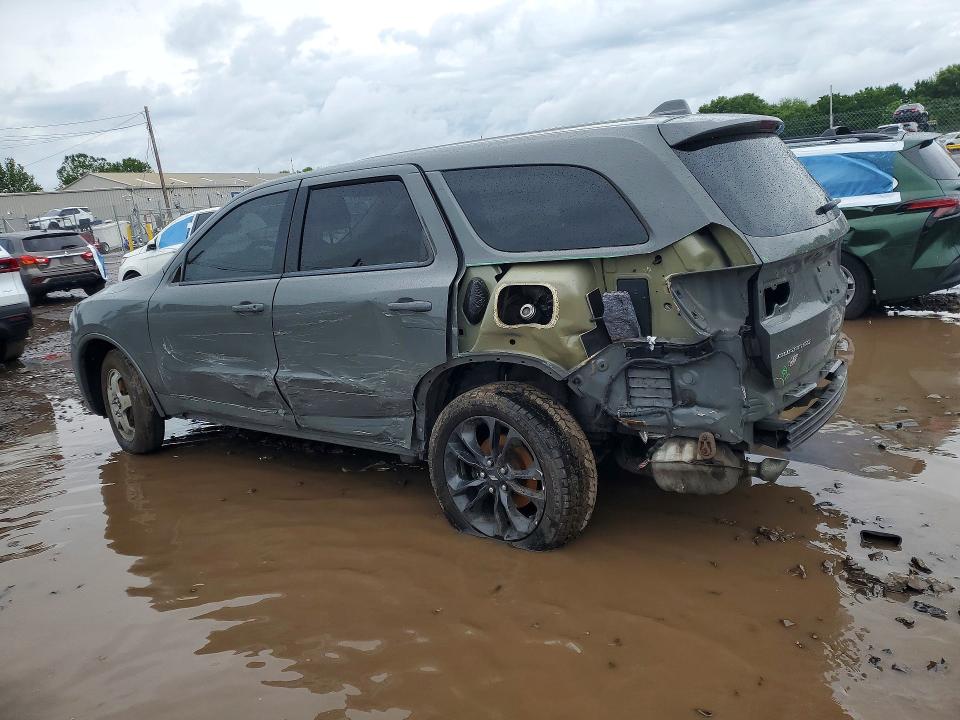 Aukcja sprzedaży 2020 Dodge Durango, vin: 1C4RDJDG4LC193068, numer aukcji: 58269546