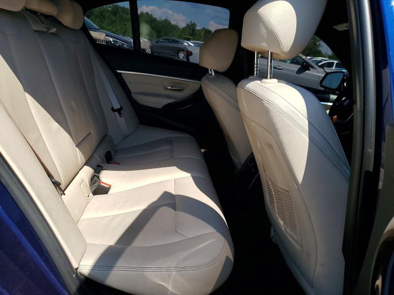 2018 Bmw 330 მანქანა იყიდება აუქციონზე, vin: WBA8D9C55JA607653, აუქციონის ნომერი: 59017256
