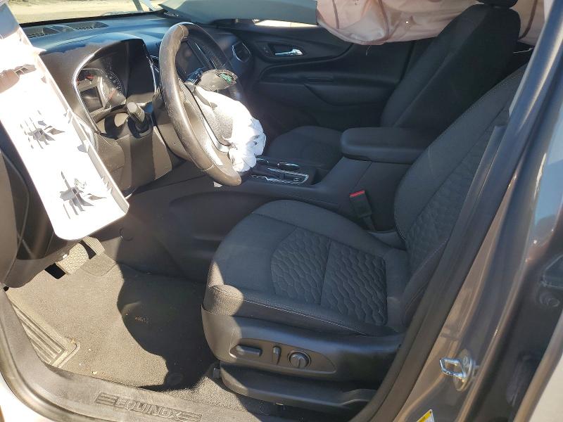 58080836 :رقم المزاد ، 3GNAXKEVXKS527708 vin ، 2019 Chevrolet Equinox مزاد بيع