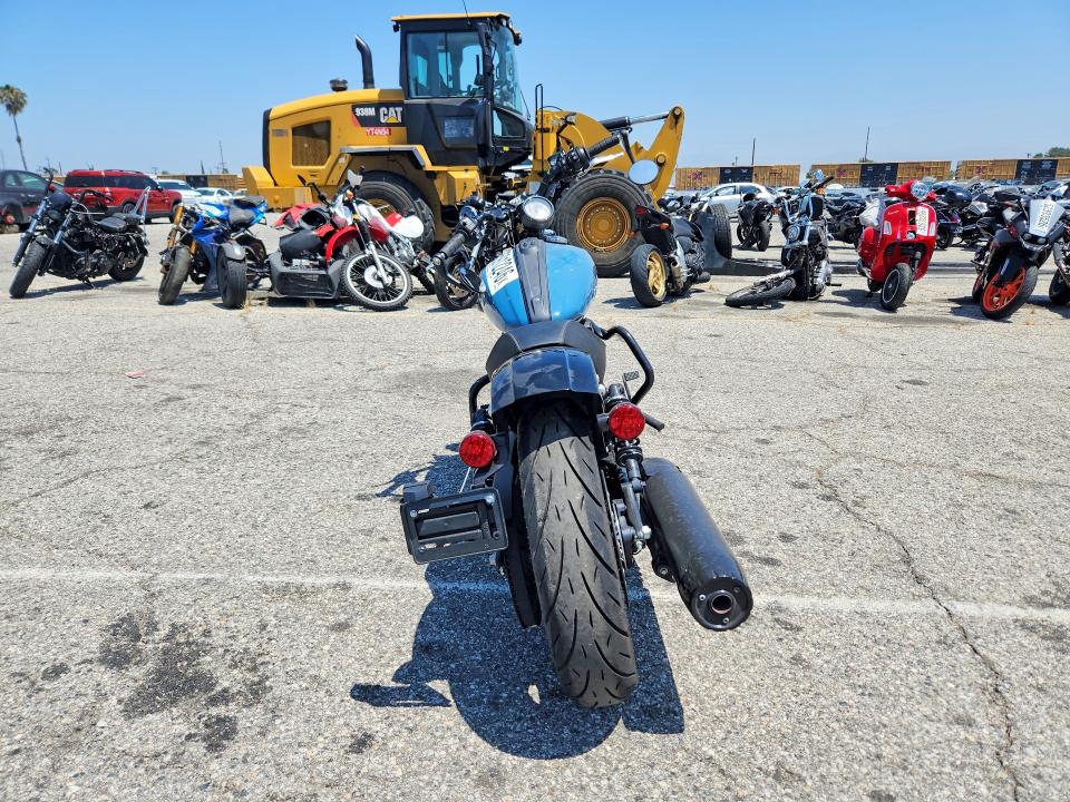 2025 Indian Motorcycle Co. Sport Scout მანქანა იყიდება აუქციონზე, vin: 56KSSC767S3203316, აუქციონის ნომერი: 55912246