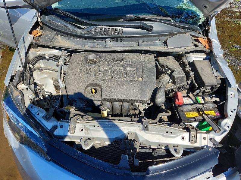 57497716 :رقم المزاد ، 5YFBURHE7HP612201 vin ، 2017 Toyota Corolla مزاد بيع