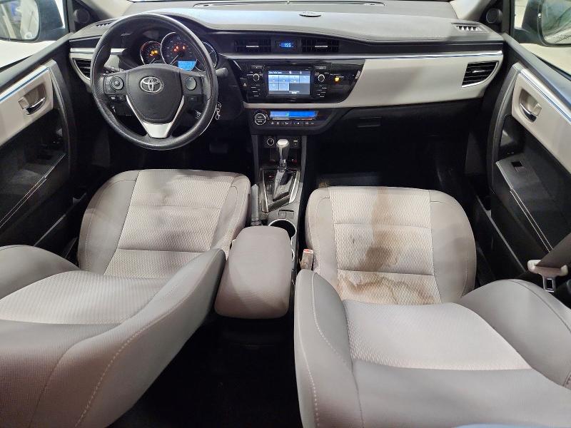Продажа на аукционе авто 2014 Toyota Corolla, vin: 2T1BURHE8EC219691, номер лота: 55507656
