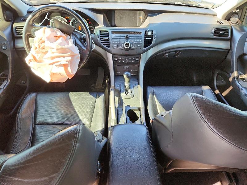 Продажа на аукционе авто 2009 Acura Tsx, vin: JH4CU26699C033050, номер лота: 58276916