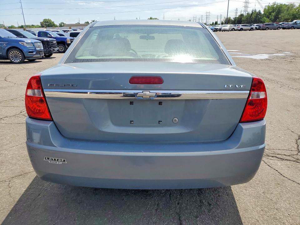 2007 Chevrolet Malibu მანქანა იყიდება აუქციონზე, vin: 1G1ZT58N37F208840, აუქციონის ნომერი: 55890546