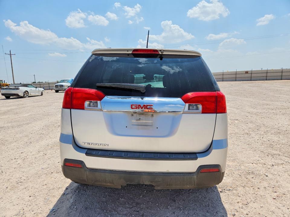 57741886 :رقم المزاد ، 2GKALREK2F6314957 vin ، 2015 Gmc Terrain مزاد بيع