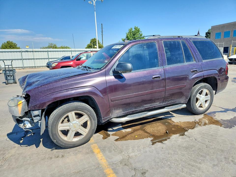 Продаж на аукціоні авто 2008 Chevrolet Trailblazer, vin: 1GNDT13S382198835, номер лоту: 85967755