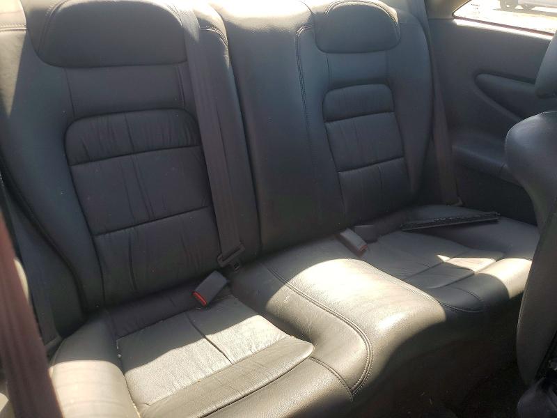Aukcja sprzedaży 2000 Honda Accord, vin: 1HGCG2257YA035445, numer aukcji: 55794226