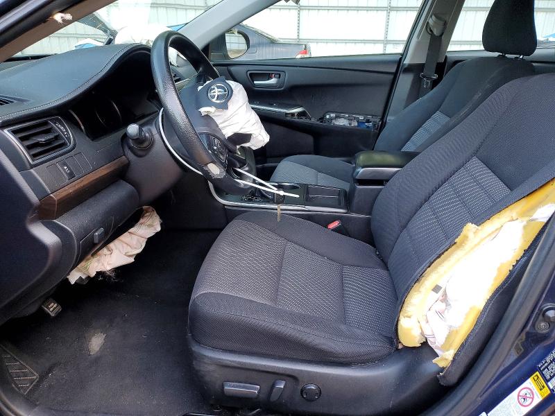 2016 Toyota Camry მანქანა იყიდება აუქციონზე, vin: 4T4BF1FK6GR575634, აუქციონის ნომერი: 55995586
