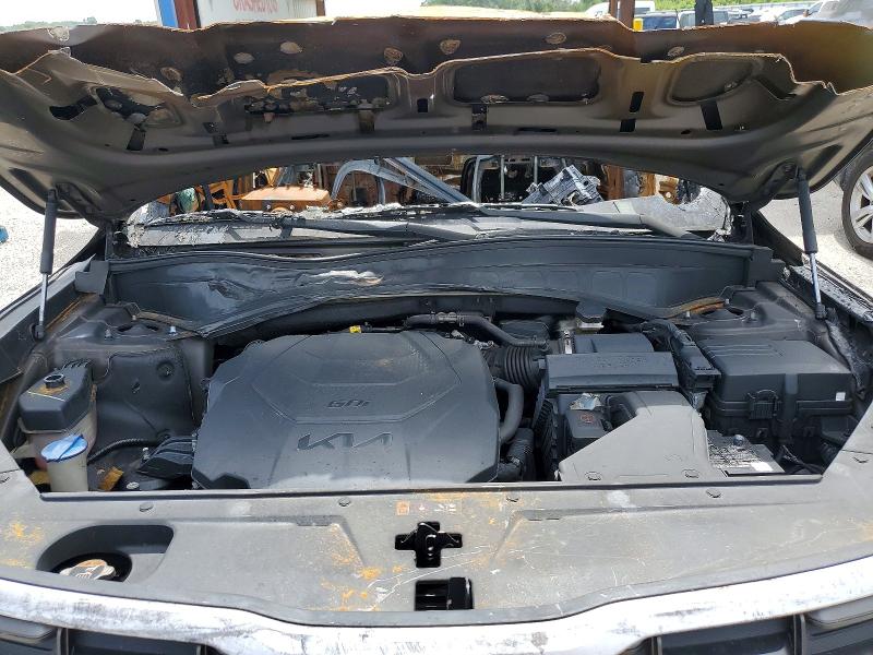 Продажа на аукционе авто 2025 Kia Telluride, vin: 5XYP64GCXSG711335, номер лота: 55772586
