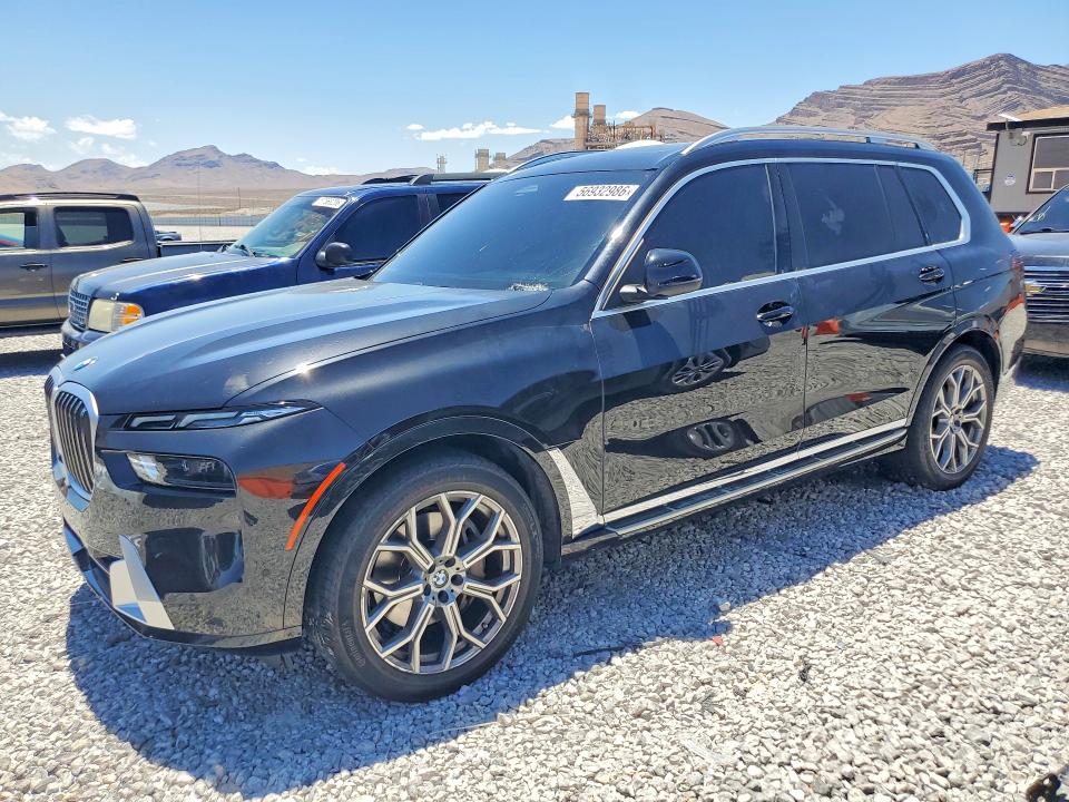 Продажа на аукционе авто 2024 Bmw X7, vin: 5UX23EM0XR9T18772, номер лота: 56932986