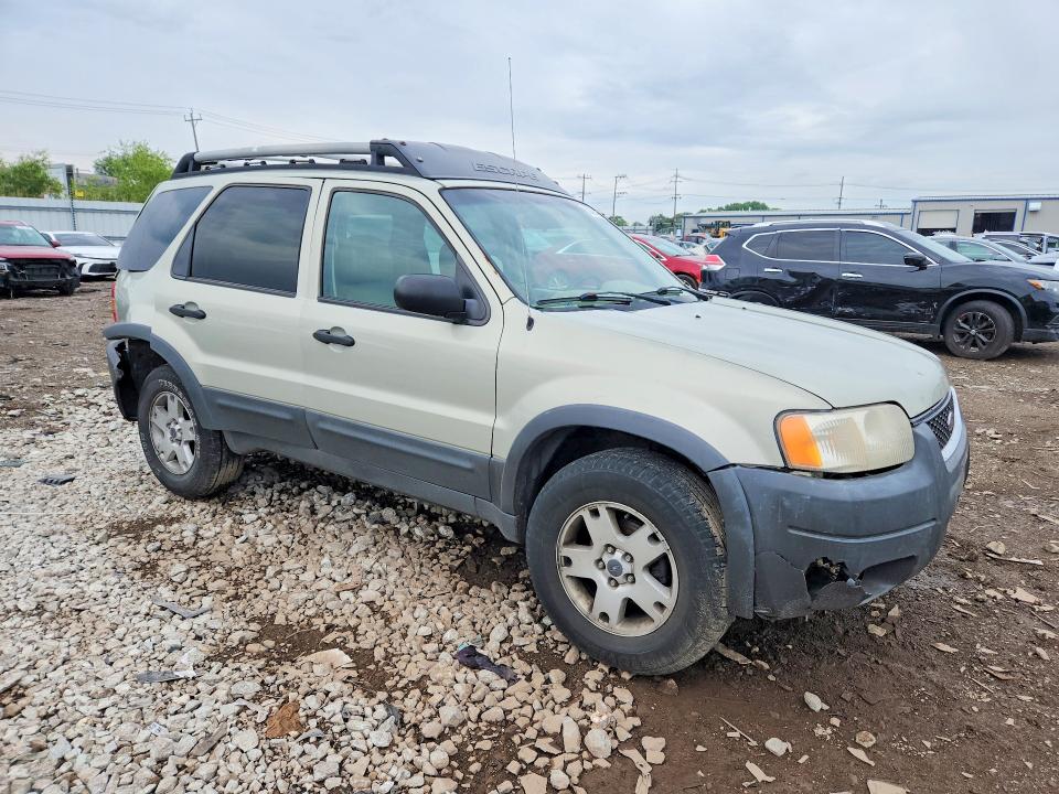 2004 Ford Escape მანქანა იყიდება აუქციონზე, vin: 1FMYU93184KA64096, აუქციონის ნომერი: 56424136