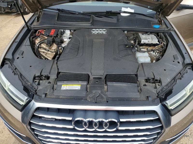 Aukcja sprzedaży 2018 Audi Q7, vin: WA1VAAF78JD037542, numer aukcji: 56340336