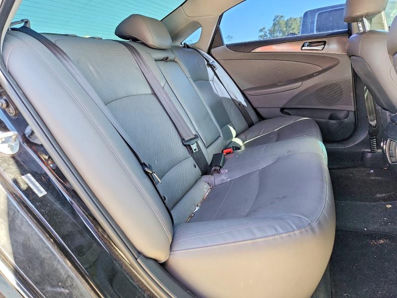 Продажа на аукционе авто 2013 Hyundai Sonata, vin: KMHEC4A42DA091886, номер лота: 55587946