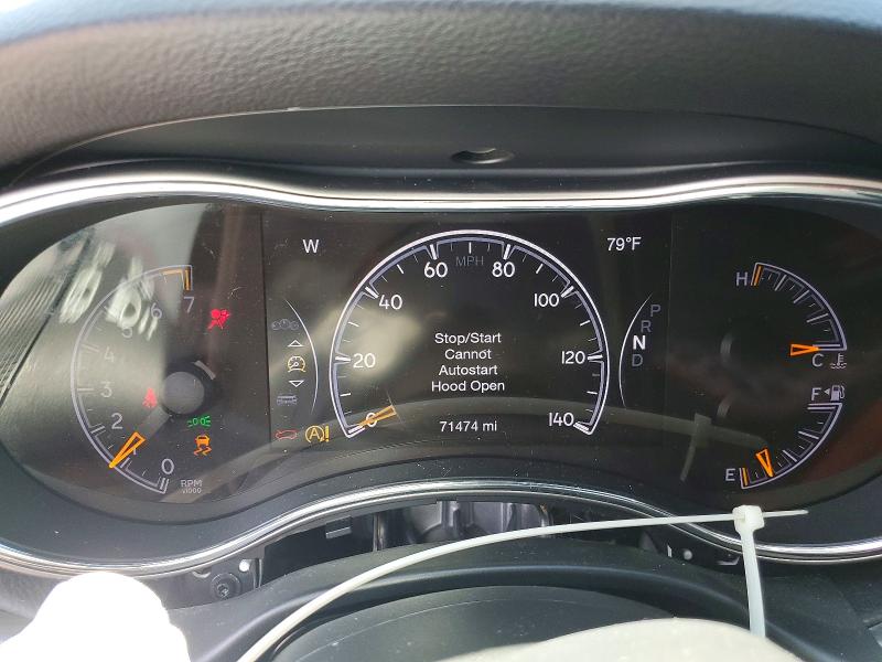 Aukcja sprzedaży 2020 Jeep Grand Cherokee, vin: 1C4RJFBG9LC378614, numer aukcji: 56071936