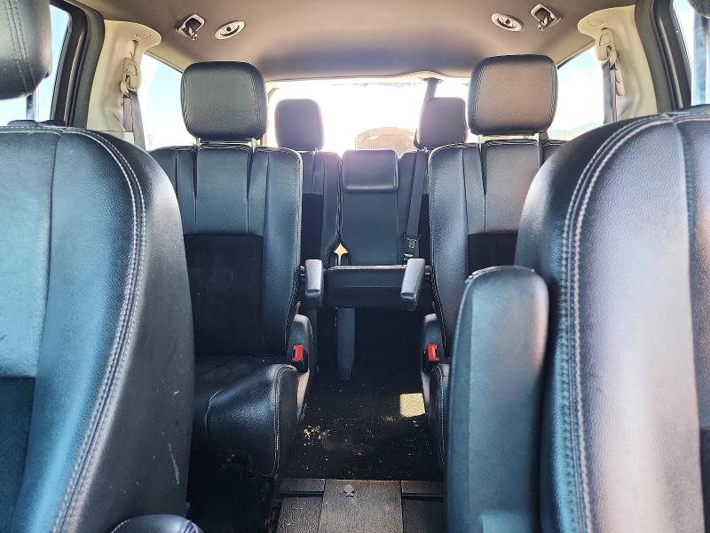 Aukcja sprzedaży 2017 Dodge Grand Caravan, vin: 2C4RDGCG5HR806298, numer aukcji: 58752156