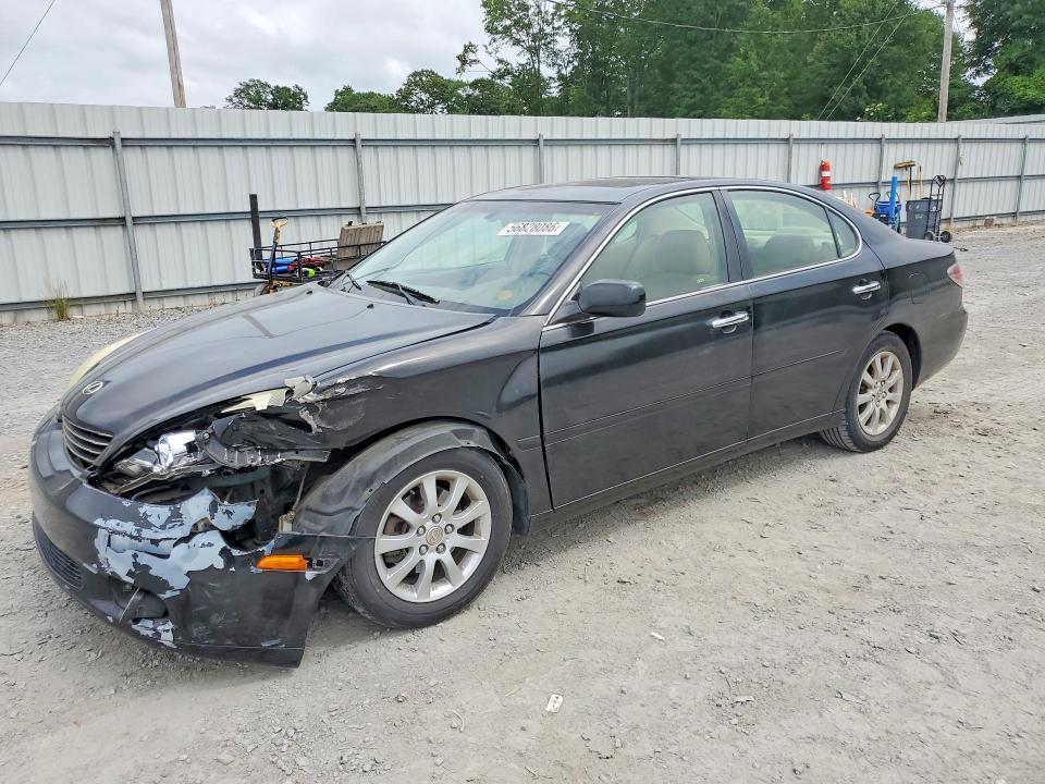 Aukcja sprzedaży 2004 Lexus Es, vin: JTHBA30G345037622, numer aukcji: 56828086