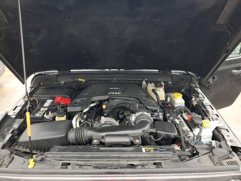 Продаж на аукціоні авто 2018 Jeep Wrangler Unlimited, vin: 1C4HJXDG5JW169963, номер лоту: 56662896