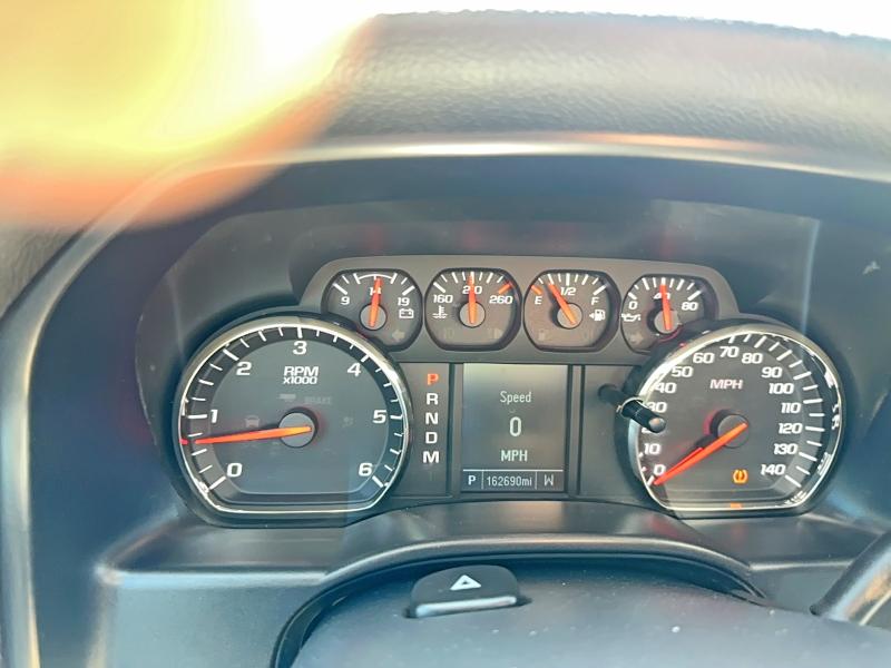 Продаж на аукціоні авто 2015 Chevrolet Silverado, vin: 1GCRCPEH7FZ379699, номер лоту: 57244796