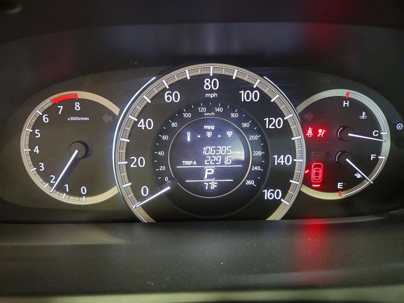 2015 Honda Accord მანქანა იყიდება აუქციონზე, vin: 1HGCR2F33FA002264, აუქციონის ნომერი: 56124336