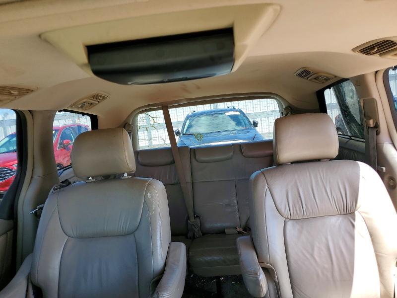 2005 Toyota Sienna მანქანა იყიდება აუქციონზე, vin: 5TDZA22C85S275448, აუქციონის ნომერი: 57844956