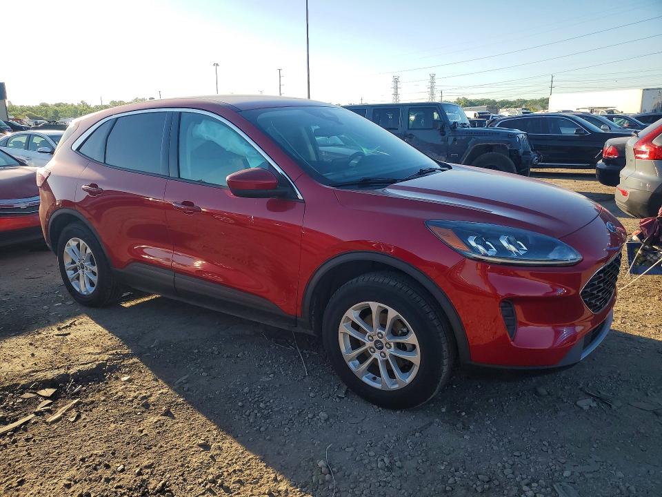 55368556 :رقم المزاد ، 1FMCU9G69LUC29494 vin ، 2020 Ford Escape مزاد بيع