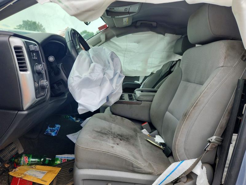 Aukcja sprzedaży 2015 Chevrolet Silverado, vin: 1GCVKREC9FZ441184, numer aukcji: 58120816