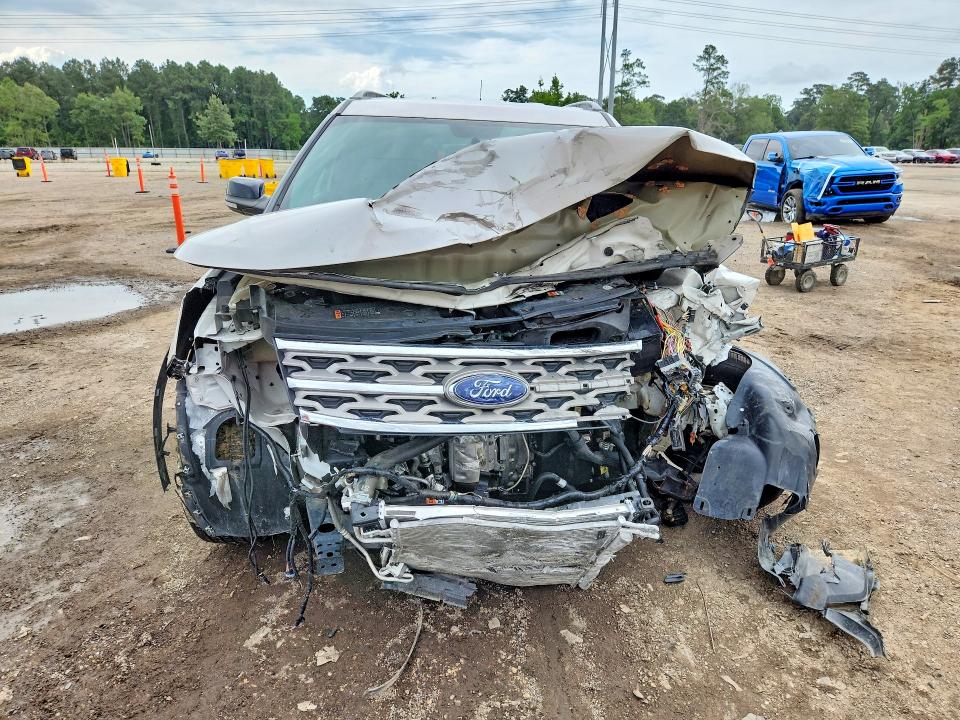 Aukcja sprzedaży 2018 Ford Explorer, vin: 1FM5K7D86JGA30293, numer aukcji: 58093596