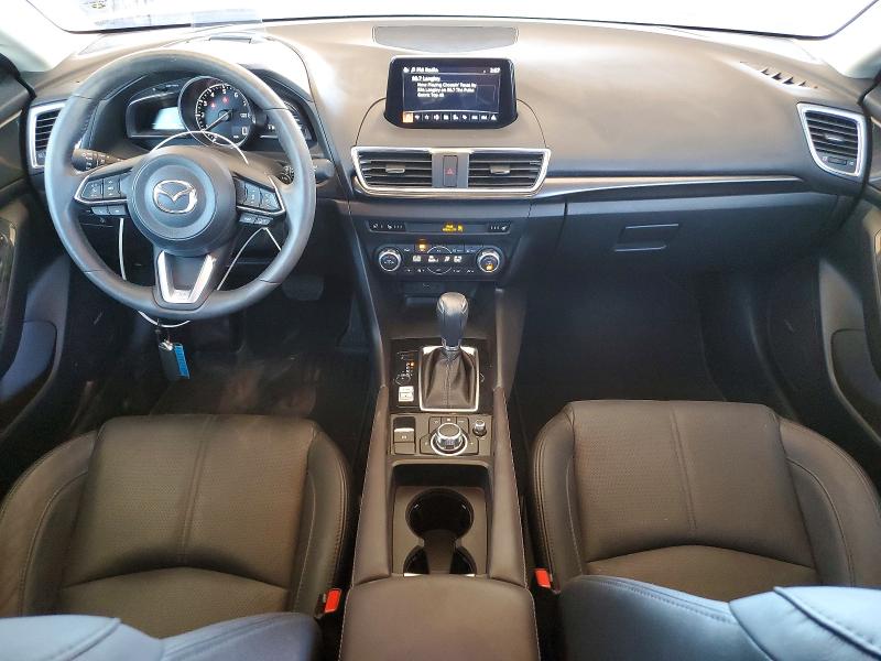 2018 Mazda 3 მანქანა იყიდება აუქციონზე, vin: 3MZBN1M34JM264466, აუქციონის ნომერი: 85616655