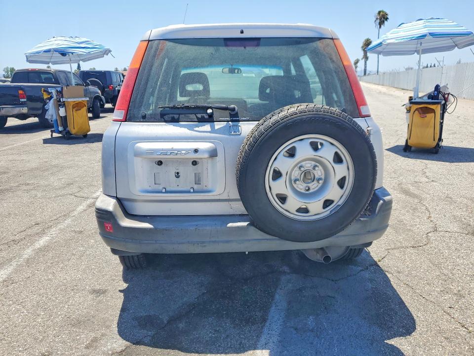 Продаж на аукціоні авто 2001 Honda Cr-v, vin: JHLRD18451C017369, номер лоту: 55989446