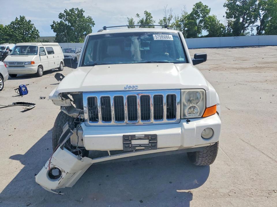 Продажа на аукционе авто 2006 Jeep Commander, vin: 1J8HG582X6C123774, номер лота: 57595066