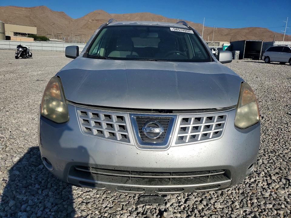 Продаж на аукціоні авто 2010 Nissan Rogue, vin: JN8AS5MT3AW006071, номер лоту: 58574996
