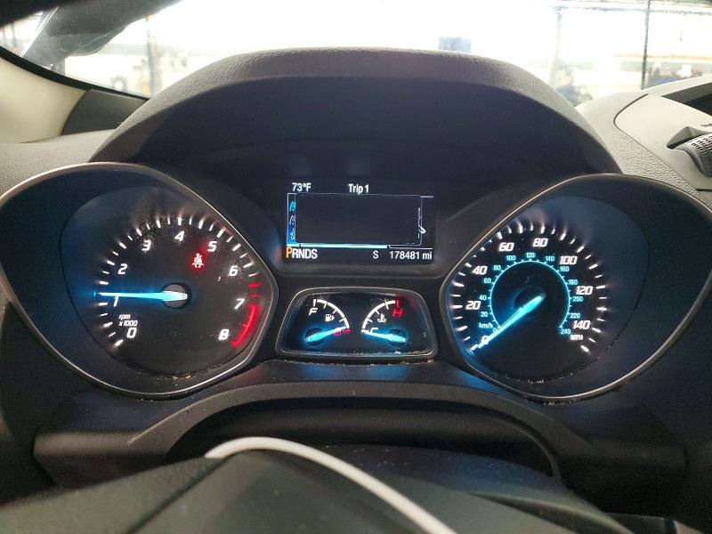 Продажа на аукционе авто 2016 Ford Escape, vin: 1FMCU0F75GUC65095, номер лота: 56663896