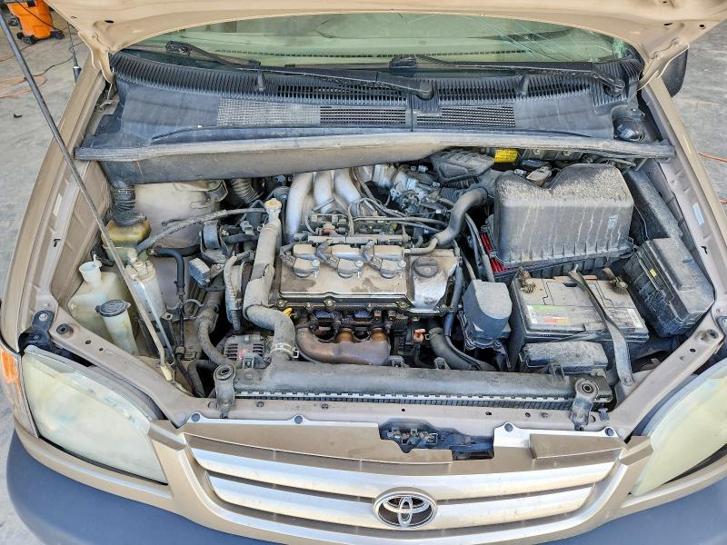 Aukcja sprzedaży 2003 Toyota Sienna, vin: 4T3ZF13C73U553682, numer aukcji: 55345286