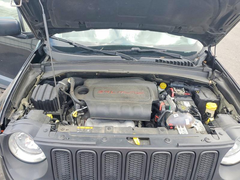 2017 Jeep Renegade მანქანა იყიდება აუქციონზე, vin: ZACCJAAB5HPF31149, აუქციონის ნომერი: 55653096