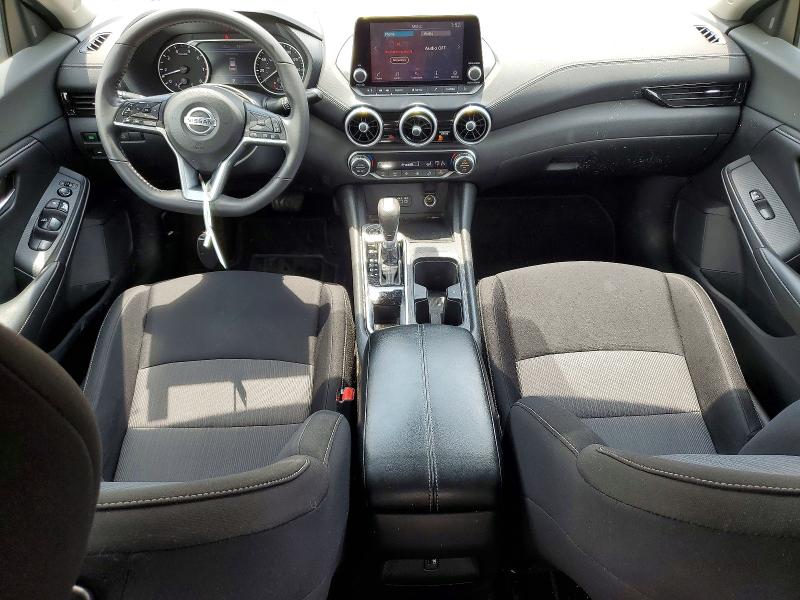 56431196 :رقم المزاد ، 3N1AB8CVXMY251854 vin ، 2021 Nissan Sentra مزاد بيع