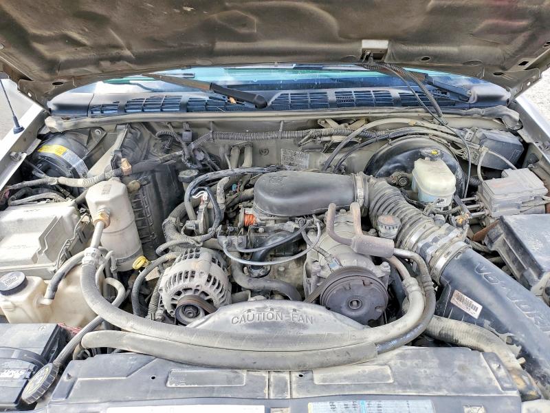 56029506 :رقم المزاد ، 1GCCS19W928110683 vin ، 2002 Chevrolet S Truck مزاد بيع