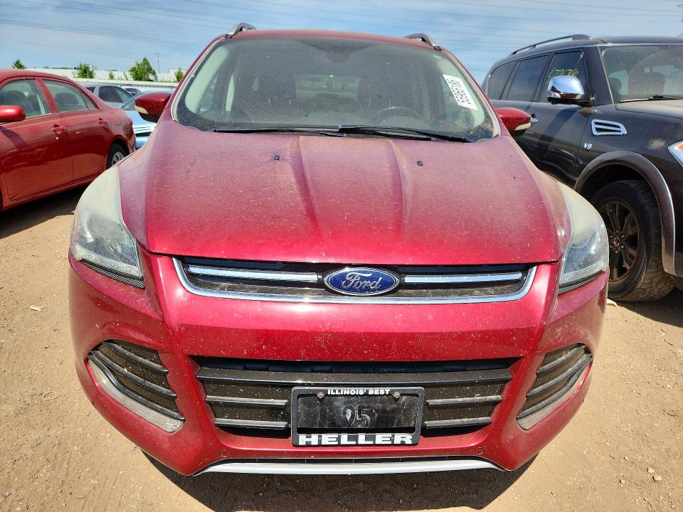 Aukcja sprzedaży 2016 Ford Escape, vin: 1FMCU9J94GUC70639, numer aukcji: 55965186