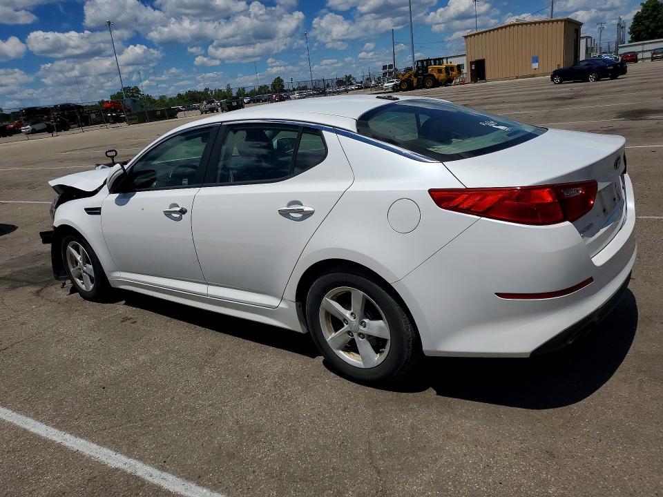 2014 Kia Optima მანქანა იყიდება აუქციონზე, vin: KNAGM4A79E5469021, აუქციონის ნომერი: 57207686
