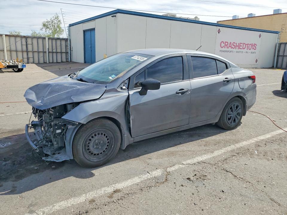 Aukcja sprzedaży 2020 Nissan Versa, vin: 3N1CN8DV8LL883312, numer aukcji: 57142936