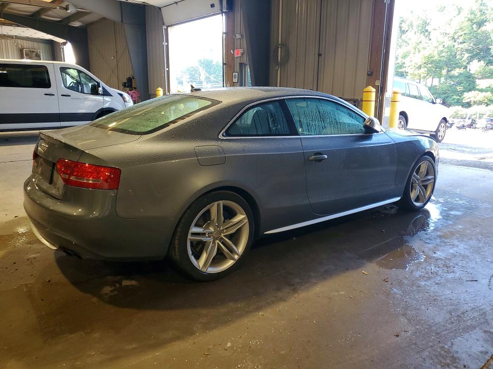 Aukcja sprzedaży 2012 Audi S5, vin: WAUCVAFR2CA019686, numer aukcji: 57644286