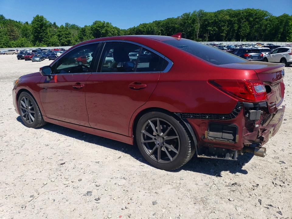 Продажа на аукционе авто 2017 Subaru Legacy, vin: 4S3BNAN62H3060482, номер лота: 56344796