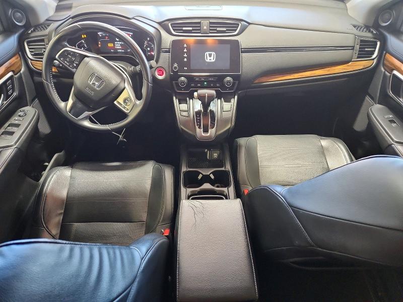 54855626 :رقم المزاد ، 7FARW2H85JE045051 vin ، 2018 Honda Cr-v مزاد بيع