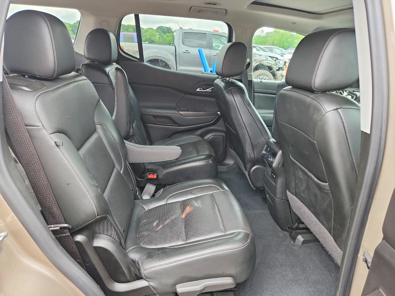 Продажа на аукционе авто 2022 Gmc Acadia, vin: 1GKKNULS4NZ125900, номер лота: 58703026
