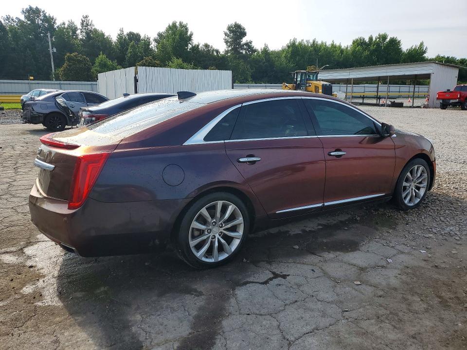 Aukcja sprzedaży 2015 Cadillac Xts, vin: 2G61N5S32F9270018, numer aukcji: 58421206