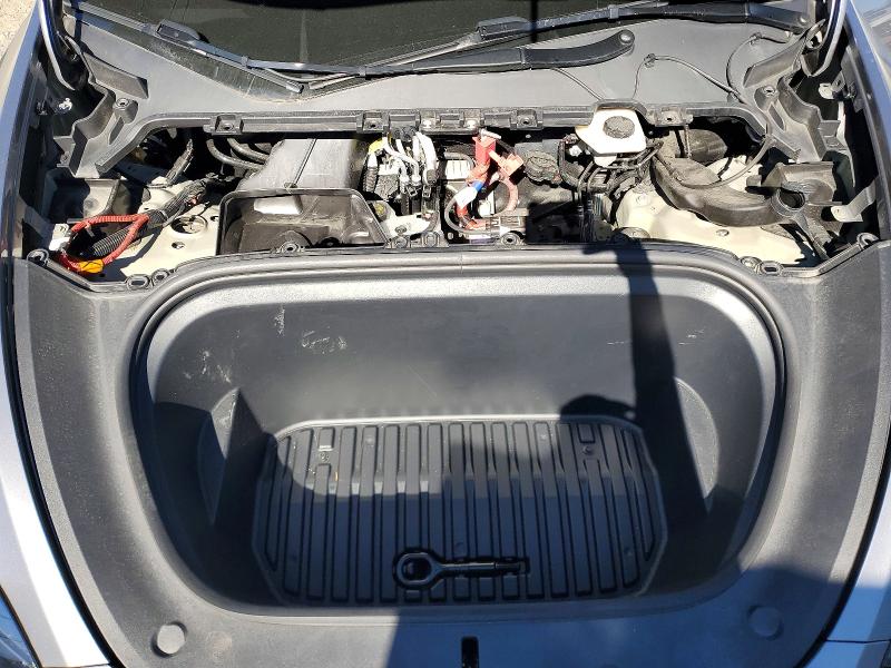 Продаж на аукціоні авто 2025 Tesla Model Y, vin: 7SAYGDEF8SF263346, номер лоту: 57258296