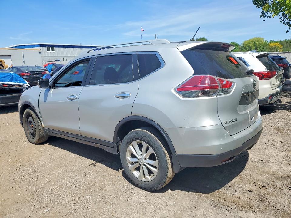 Aukcja sprzedaży 2015 Nissan Rogue, vin: 5N1AT2MT9FC881344, numer aukcji: 52012316