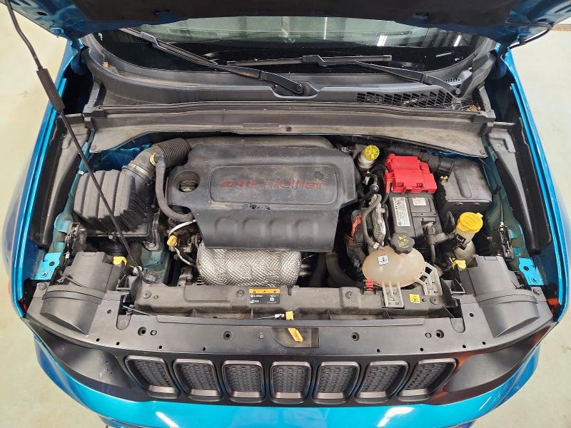 Продаж на аукціоні авто 2021 Jeep Renegade, vin: ZACNJDBB9MPM47920, номер лоту: 58418506